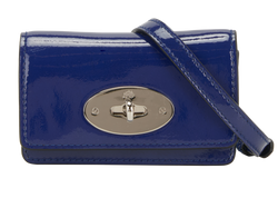 Mini Bayswater Messenger, Patent, Blue, MIC, S/B, 2*